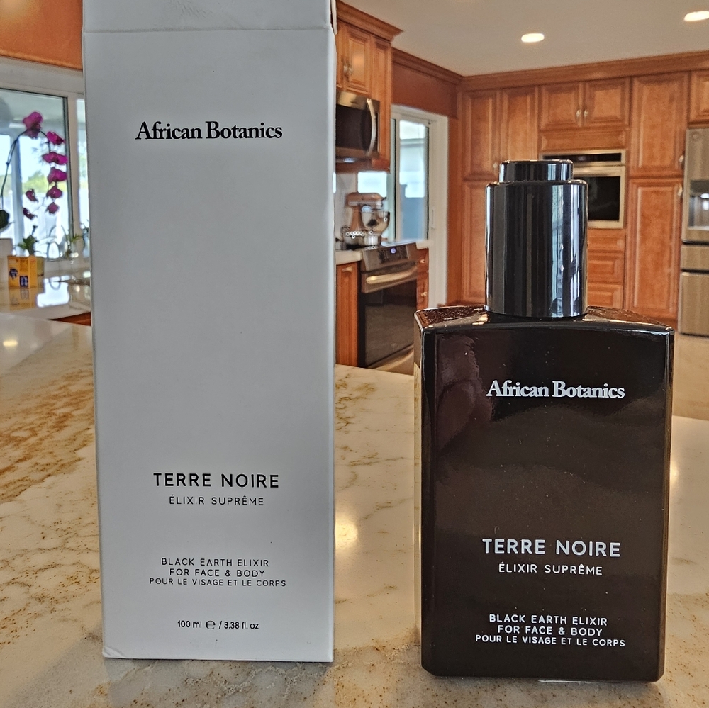 African Botanics Terre Noire Elixir Supreme